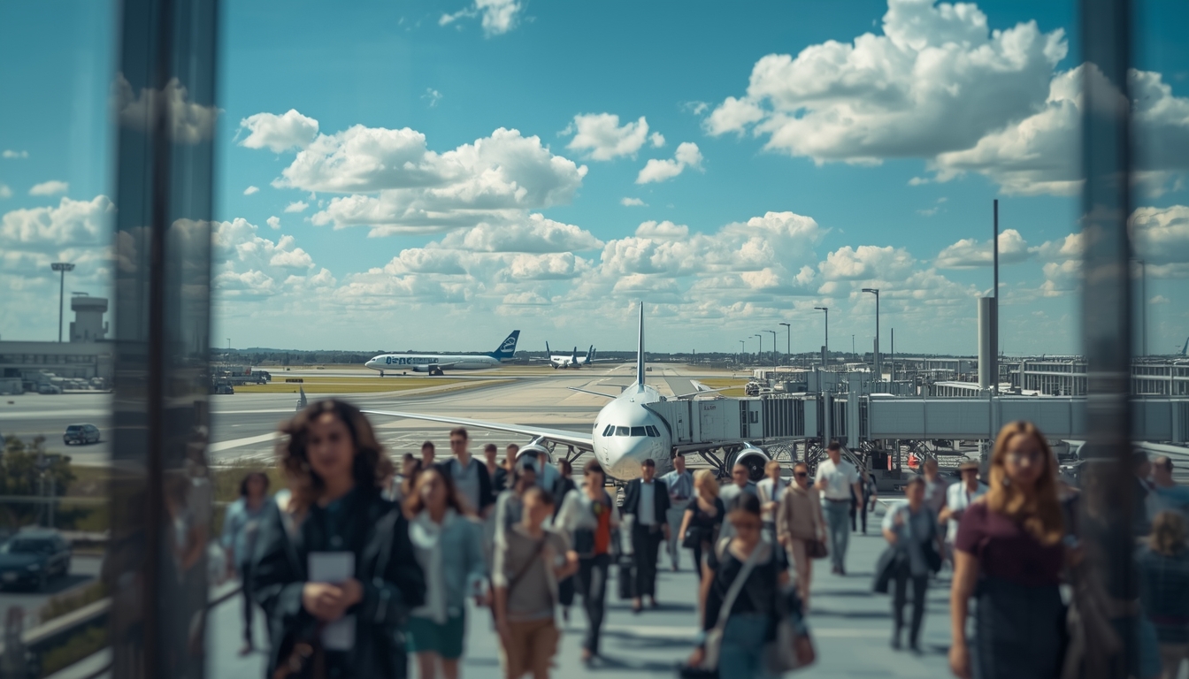 airport