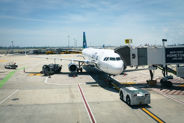airport