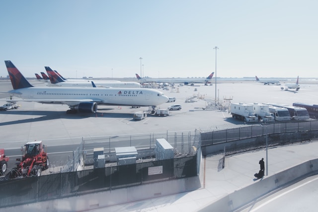 airport