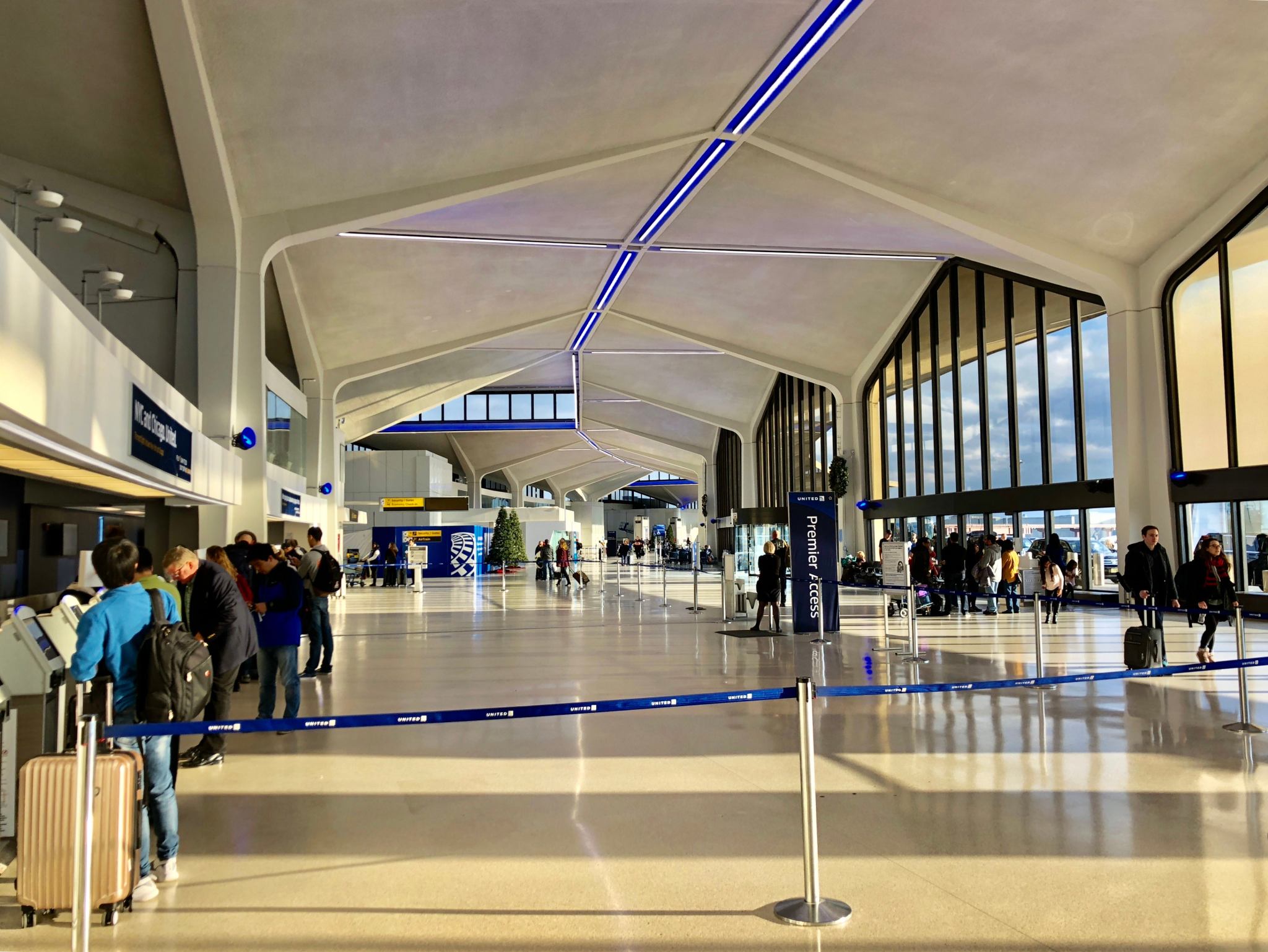 airport