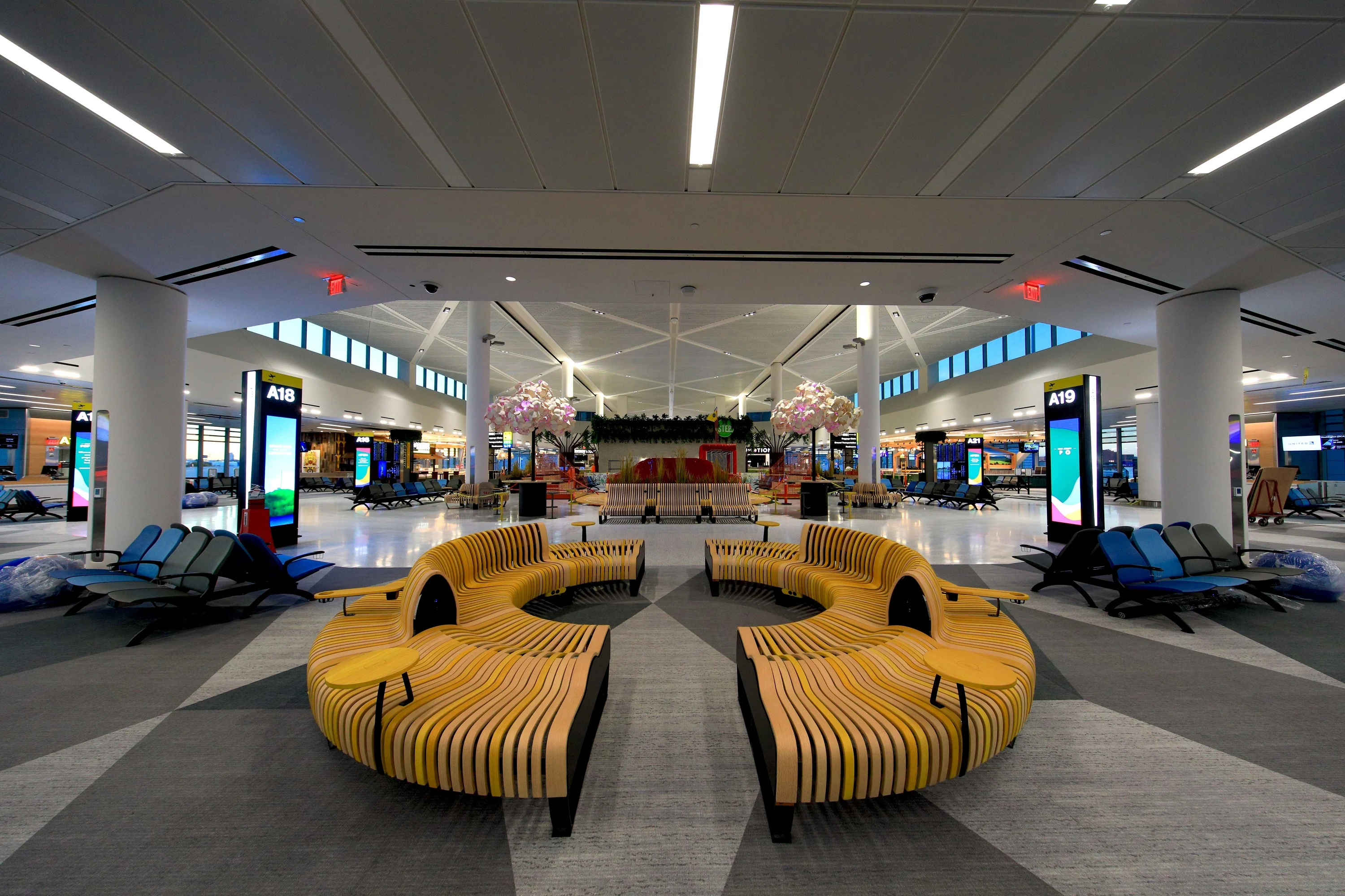 airport